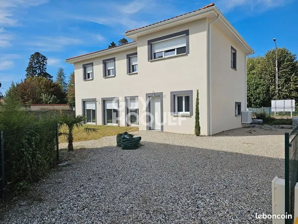 Bureaux 183 m² BEYNOST
