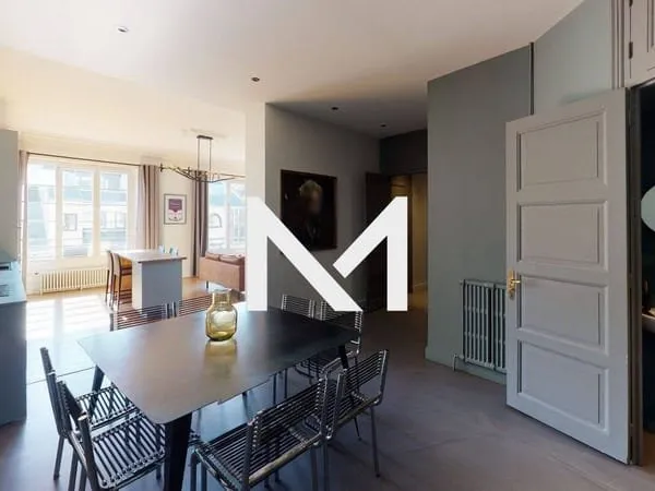 Appartement 4 pièces 109 m²