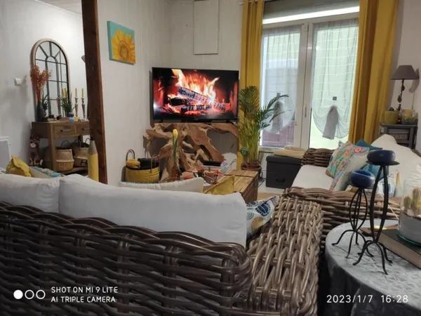 Particulier maison de village