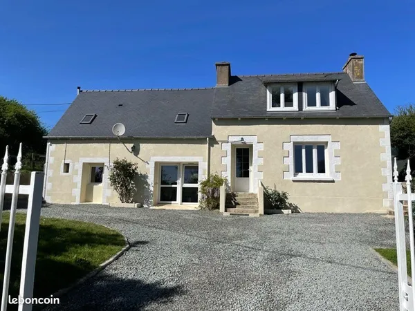 Maison d'habitation