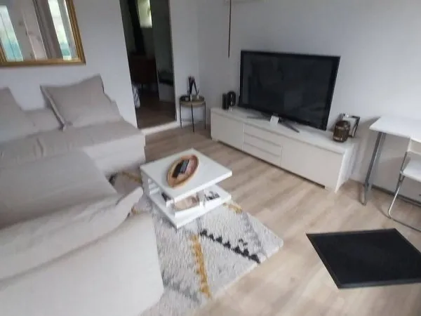 Maison 2 pièces 35 m²
