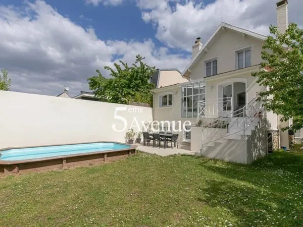 Maison 6 pièces 173 m²