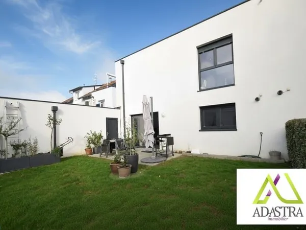 Appartement 5 pièces 102 m²