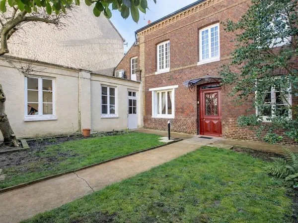Maison de 6 pièces
