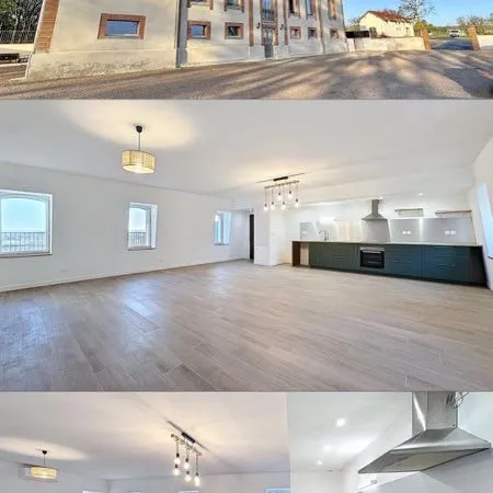 T3 de 114m² avec terrasse (35m²) - Lavaur