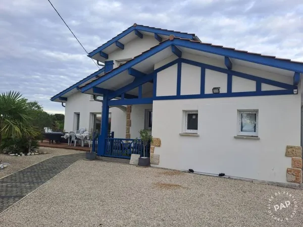 Maison 6 pièces 160 m²