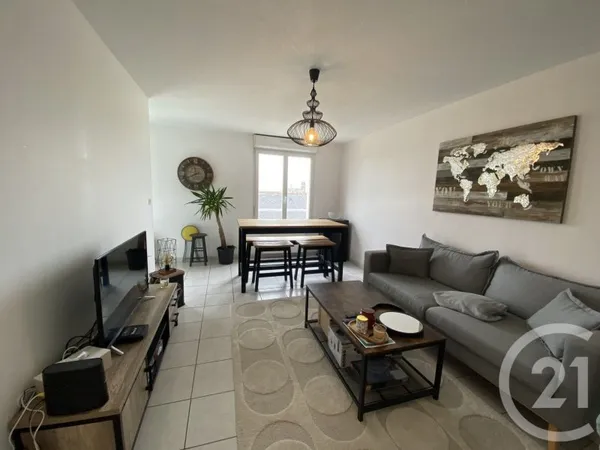 Appartement 2 pièces 47 m²
