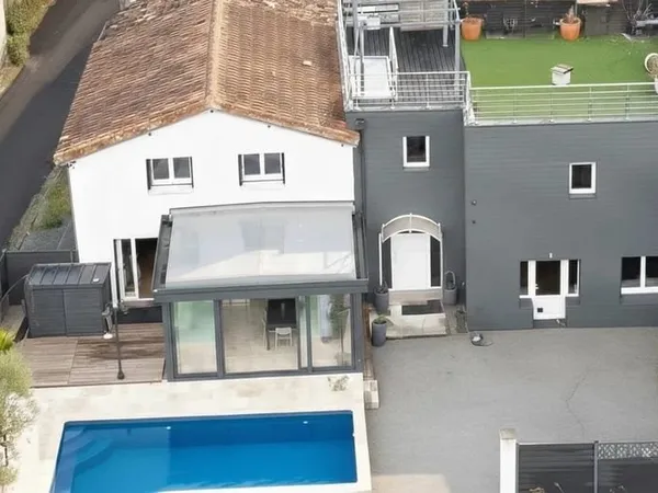 Maison et villa de prestige Vente Brizambourg 9p 187m² 295000€