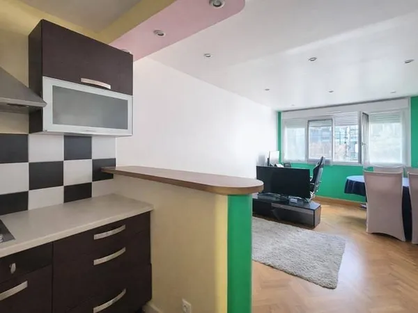 Appartement 1 pièce 25 m²