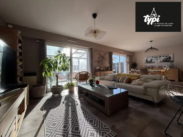 Maison 6 pièces 120 m²