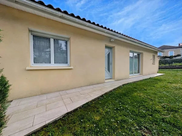 Maison 3 pièces 90 m²