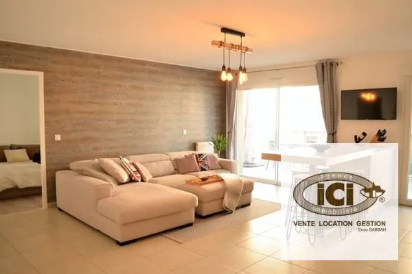 Magnifique T4 bis de 95m² avec garage et place de parking