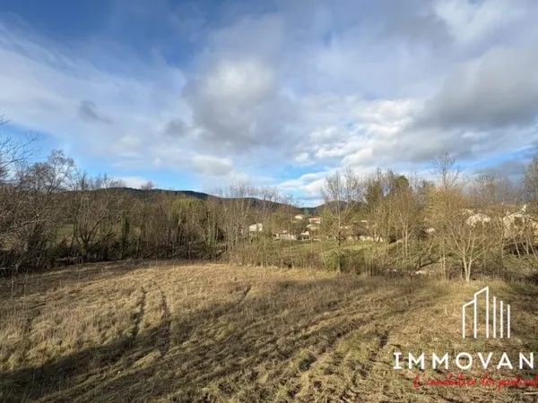 Terrain Constructible 2299 m² Laroque
