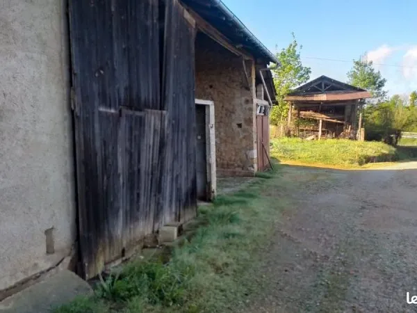 Maison à rénover
