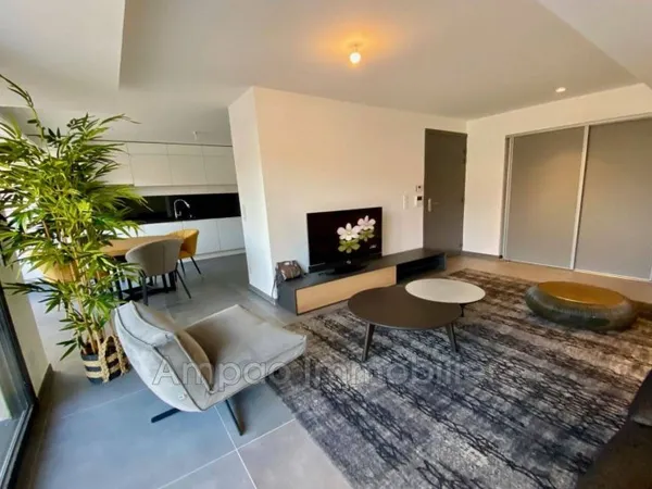 Appartement 3 pièces 82 m²