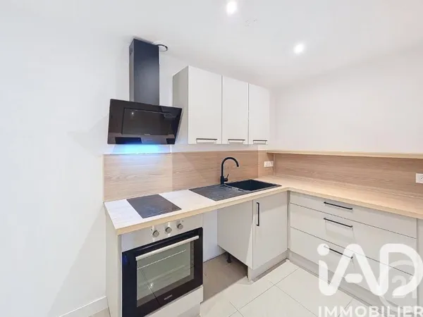Appartement 2 pièces 58 m²
