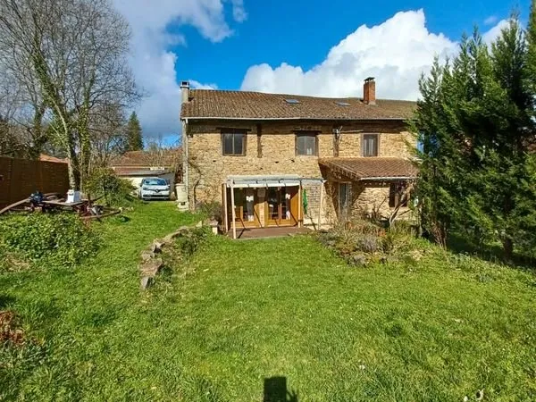 Maison de charme aux portes de la Dordogne