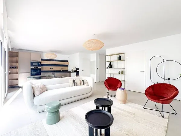 Appartement 3 pièces 78 m²