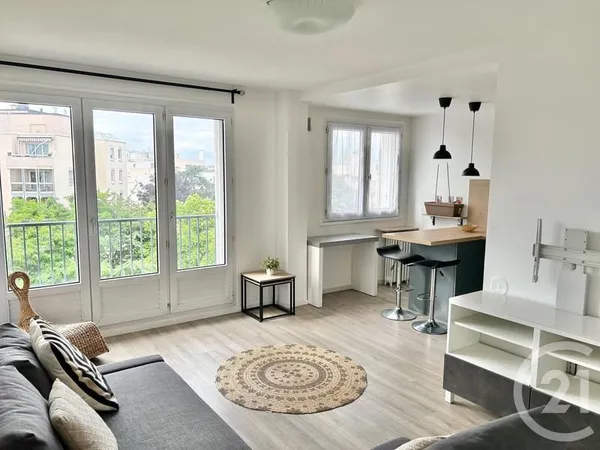 Appartement 3 pièces 54 m²