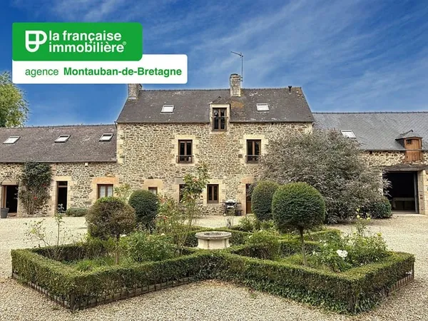 Belle propriété - 390 m² habitables - dépendances et parc arboré