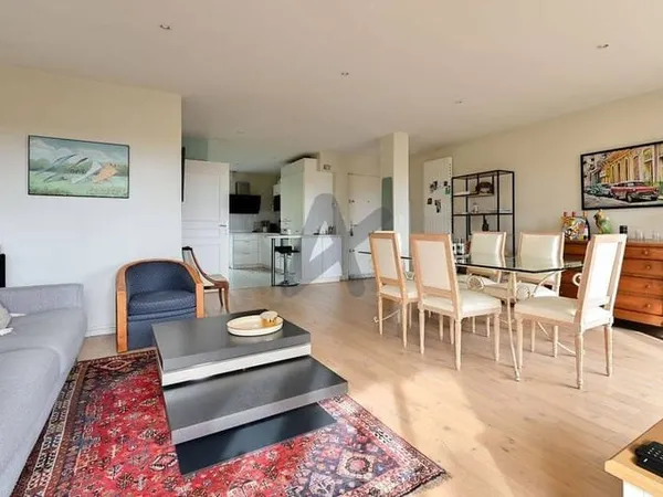 Appartement 4 pièces 83 m²