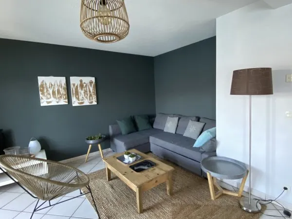 Loue appartement talloires