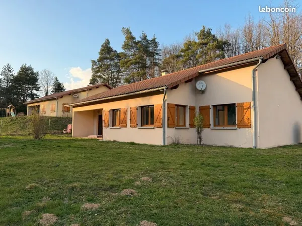 Maison individuelle + terrain