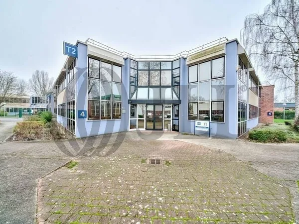 Bureau 1139 m²