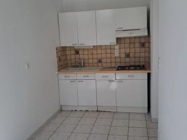 Appartement 1 pièce 23 m²