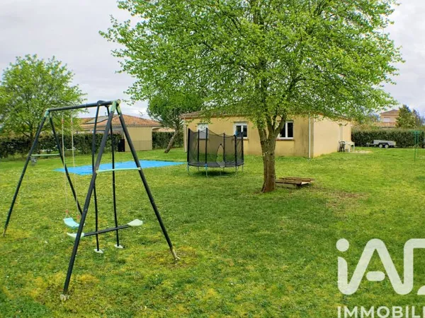 Maison 4 pièces 89 m²