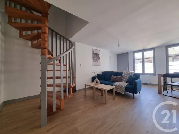 Appartement 4 pièces 67 m²
