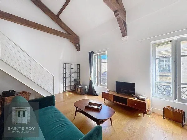 Duplex 3 pièces 63 m²