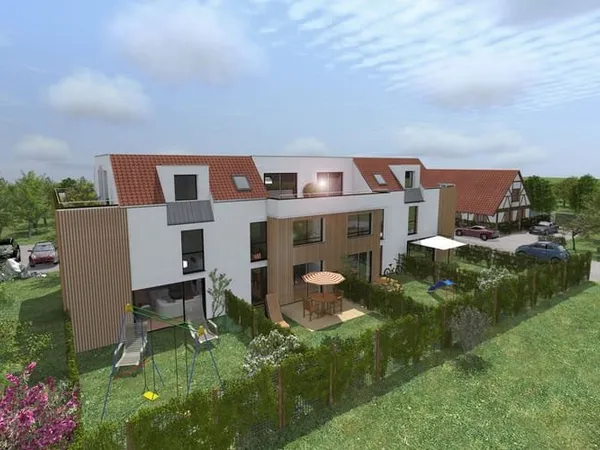 Appartement 5 pièces 133 m²