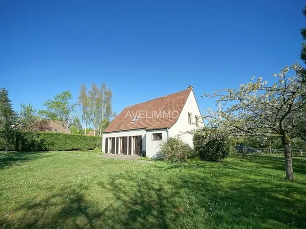 Maison traditionnelle