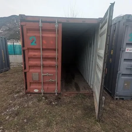 Loue conteneur de stockage
