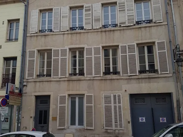 Appartement 4 pièces 85 m²