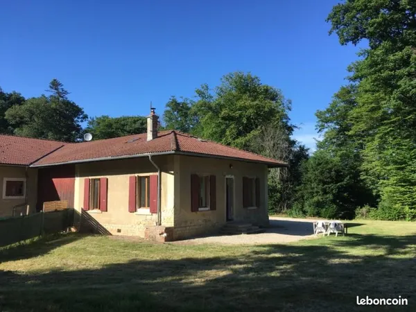 Maison 4 pièces 85 m²
