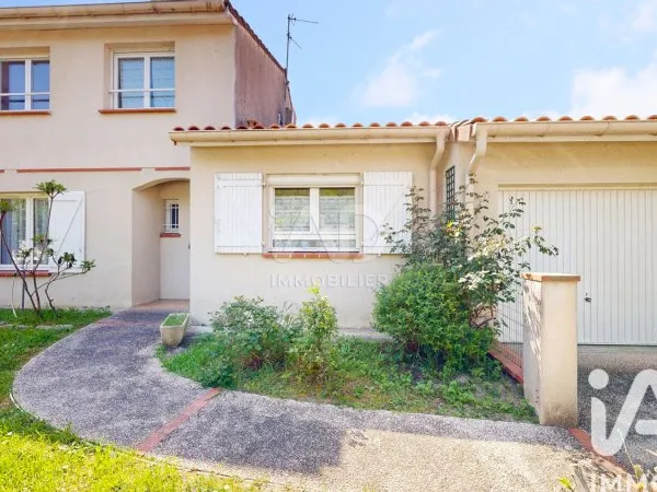 Maison 6 pièces 137 m²