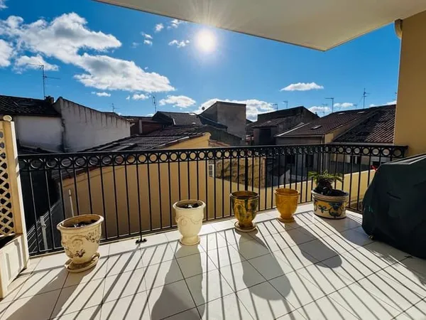 Appartement 3 pièces 69 m²