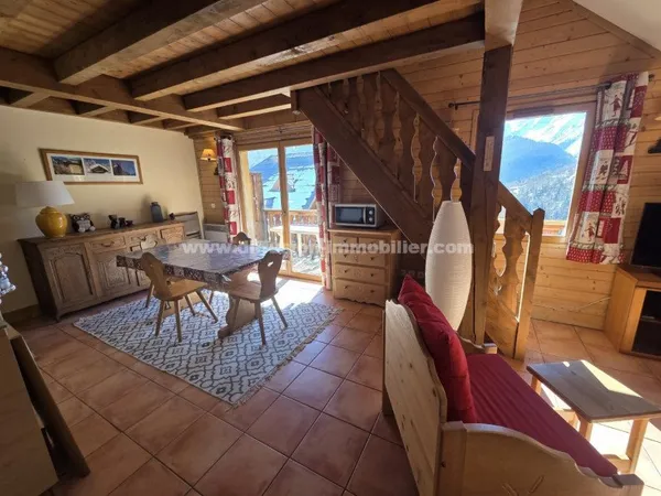 Appartement 2 pièces 50 m²