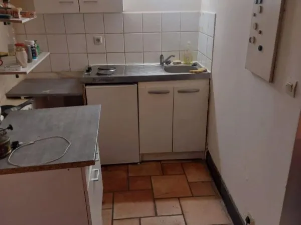 Appartement 2 pièces 30 m²