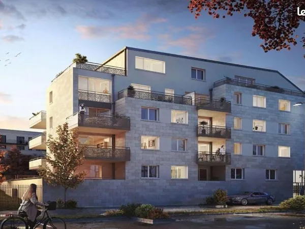 Appartement 2 pièces 50 m²