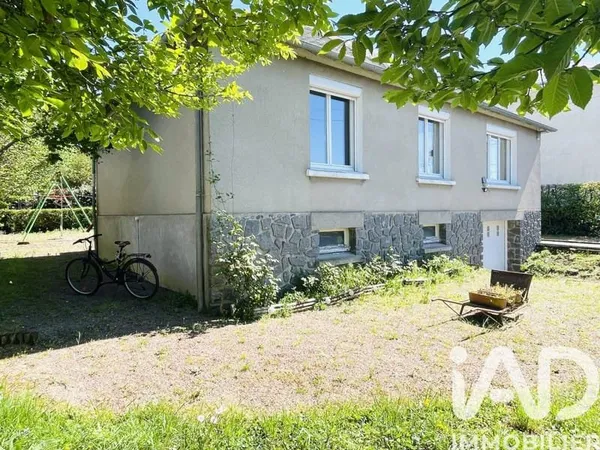 Maison 6 pièces 110 m²