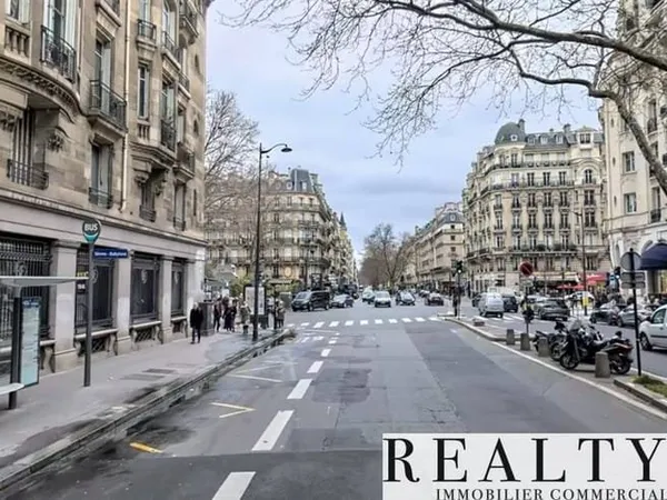 Boutique 47 m²