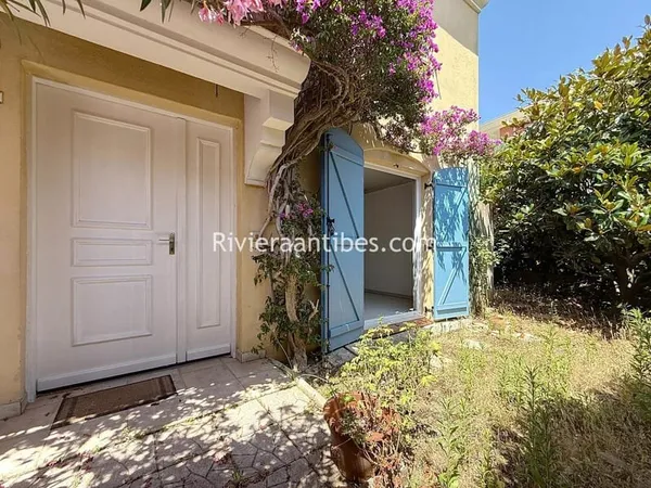 Antibes secteur piscine