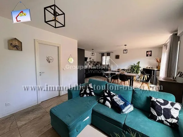 Villa 4 pièces 83 m²