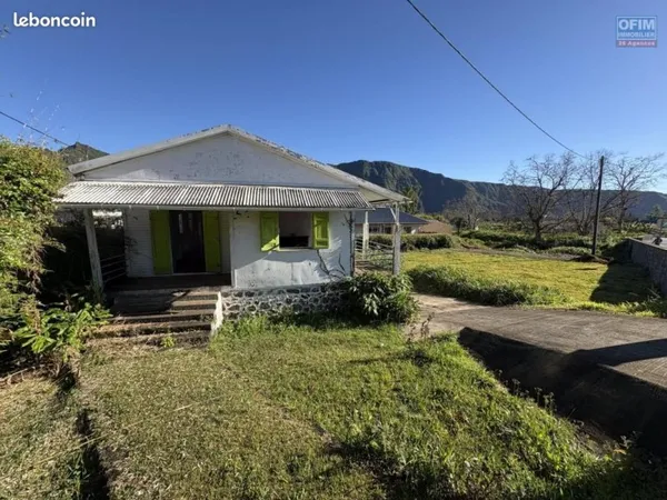 Villa 5 pièces 80 m²