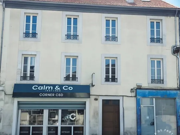 Immeuble de rapport 320 m²