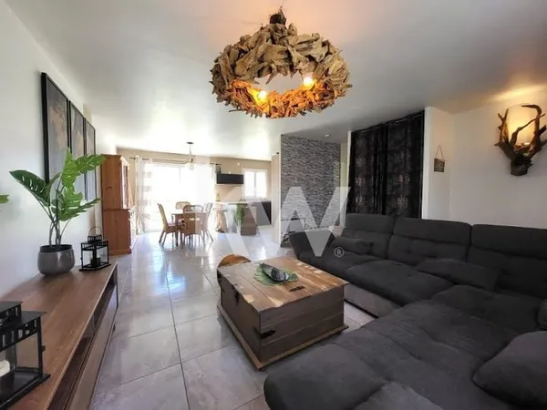 Maison 5 pièces 100 m²