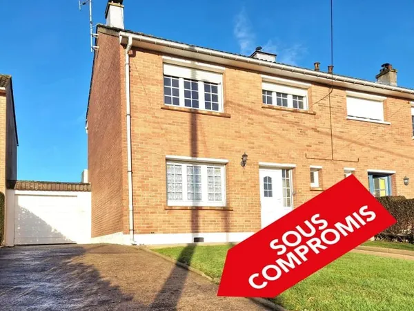 Maison 4 pièces 84 m²